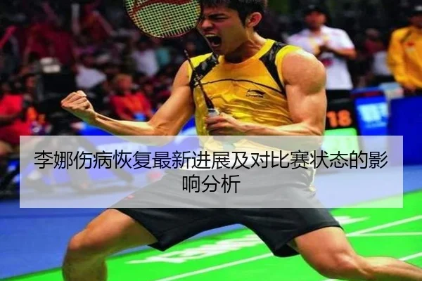 李娜伤病恢复最新进展及对比赛状态的影响分析