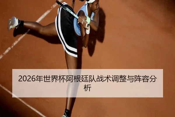 2026年世界杯阿根廷队战术调整与阵容分析